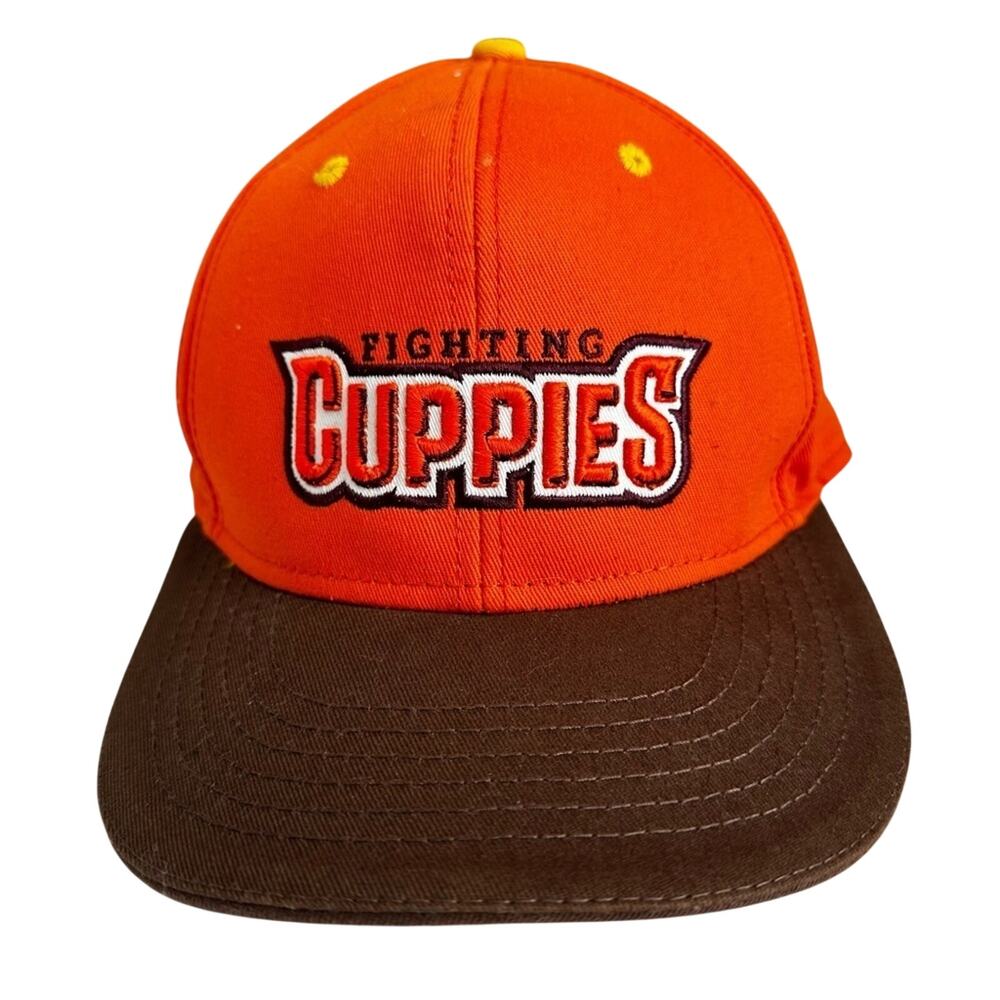 REESE'S University Fighting Cuppies Flat Brim Hat